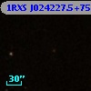 1RXS J024227.5+750655