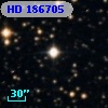 HD 186705