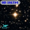 HD 186794