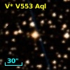 V* V553 Aql