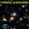 2MASX J19491409+0331117