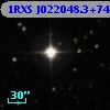 1RXS J022048.3+744946