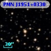 PMN J1951+0330