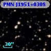 PMN J1951+0308
