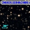2MASX J19482408+0252574