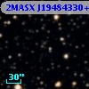 2MASX J19484330+0239548
