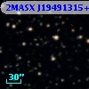 2MASX J19491315+0247117