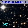 2MASX J19493815+0256327