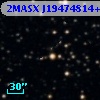 2MASX J19474814+0251464
