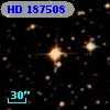 HD 187508