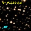 V* V1159 Aql