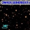 2MASX J19470377+0237028