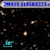 2MASX J19503223+0230366