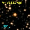 V* V1321 Aql
