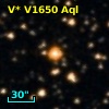 V* V1650 Aql