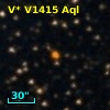 V* V1415 Aql