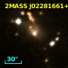 2MASS J02281661+7237328
