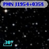 PMN J1954+0358