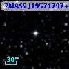 2MASS J19571797+0453424