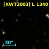[KWT2003] L 1340 A1