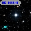HD 188841
