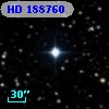 HD 188760