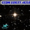 CCDM J19577+0259AB