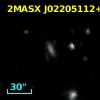 2MASX J02205112+4205573
