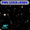 PMN J1958+0304