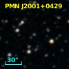PMN J2001+0429