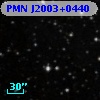 PMN J2003+0440