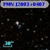 PMN J2003+0407