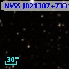 NVSS J021307+733132