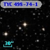 TYC  498-74-1
