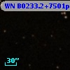 WN B0233.2+7501p