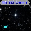 TYC  502-2494-1