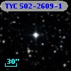 TYC  502-2609-1