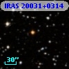 IRAS 20031+0314