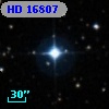 HD  16807