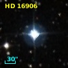 HD  16906