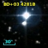 BD+03  4281B