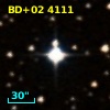BD+02  4111