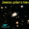 2MASX J20071798+0308153