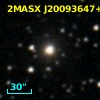 2MASX J20093647+0313010