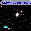 CCDM J20146+0242B