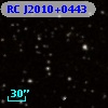 RC J2010+0443