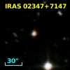 IRAS 02347+7147