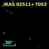 IRAS 02511+7053