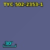 TYC  502-2353-1