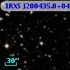 1RXS J200435.0+040528